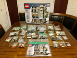 LEGO GREEN GROCER 10185 Modulaire Série