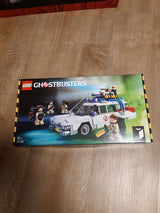 Lego 75827 Ghostbusters QG +10274 Ecto 1 +21108 Ideas ECTO 1 + 75828 100% Complete