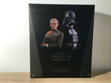 HOT TOYS MMS 434 STAR WARS IV – GRAND MOFF TARKIN & DARTH VADER