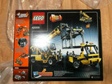 Lego Technic Mobile Crane (42009)