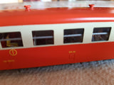 Loco Diffusion : Autorail X2405 Sncf En Laiton / Messing / Brass