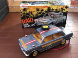 Pocher Fiat 125 Raid Algeri Citta Del Capo