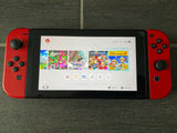 Console SWITCH V1 Mario Odyssey + 12 Jeux ( Zelda + Luigi 3 , Pokemon .. )