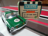 Voiture Circuit Scalextric