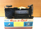 Vintage Années 1950 "Run-a-Panier" chauve-souris O Kart, T.N. Trademark, Nomura toy