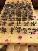 Lot De Plus De 1580 Soldats Starlux
