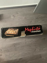 Jeu Echec Electronique Mephisto München