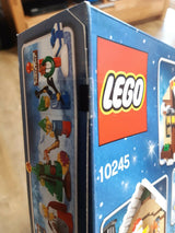 LEGO Creator de Noël Atelier (10245)