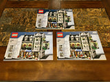 LEGO GREEN GROCER 10185 Modulaire Série