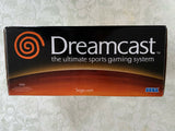 Dreamcast SEGA Sports Black Edition * VGC *