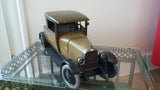 Jouet Citroen C 4 Faux Cabriolet 1/10 1929 Voiture En Tole