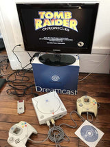 Console Sega Dreamcast