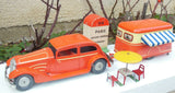 Voiture Week-end Rosengard de Joustra