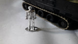 X-Or Vehicule Space Sheriff