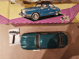 Punch Jep Cij Panhard Dyna 54 Metal Mecanique Boite Superbe