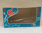 Chapi Chapo Auto Musicale Jouet Montblanc Année 70