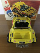 Big Jim Buggy Dune Devil Mattel Cat. 4346