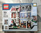 LEGO 10218 CREATOR 100% Complete