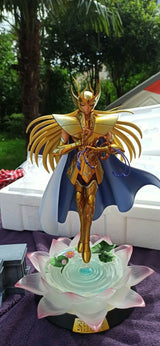 Shaka FOC Studio Résine Saint Seiya Gold Saint Neuf