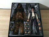 Hot Toys/sideshow  Hans Solo