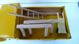 C I J Camion Renault 5,5 T Plateau 43cm Tôle