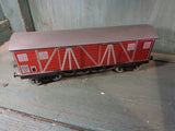 Train Hornby Méccano Jouet Tole Sncf Locomotive Bb 8051 Pullman