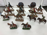 Lot 23 Figurines Quiralu Meharistes