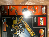 Lego Technic Mobile Crane (42009)