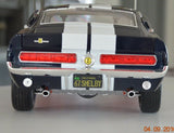 Ford Mustang Shelby Gt 500 1/8 Altaya Eaglemoss Pocher Hachette Deagostini
