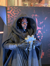 Figurine Hot Toys Star Wars Dark Maul dx16