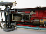 Marklin Belle Mercedes A Construire 1930