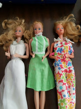 Lot Barbie Mattel