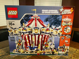 LEGO Grand Carrousel 10196 Neuf Scellé