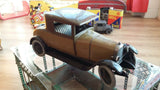 Jouet Citroen C 4 Faux Cabriolet 1/10 1929 Voiture En Tole