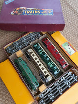 Train Jep Cc 7001, Coffret D'Origine Neuf