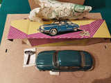 Punch Jep Cij Panhard Dyna 54 Metal Mecanique Boite Superbe