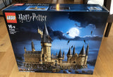 Lego Harry Potter Poudlard Castle Play Set 71043 100% Complete