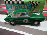 Voiture Circuit Scalextric