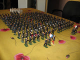 Lot De Plus De 1580 Soldats Starlux