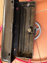 Pocher Fiat 125 Raid Algeri Citta Del Capo