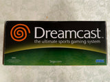 Dreamcast SEGA Sports Black Edition * VGC *