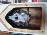 Lot Vintage De 3 Bateaux Racer De Bassin Kellner Années 1930