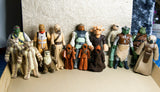 Lot STAR WARS - 87 Figurines - kenner 1978-1983