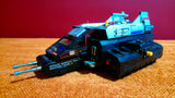 X-Or Vehicule Space Sheriff