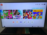 Console SWITCH V1 Mario Odyssey + 12 Jeux ( Zelda + Luigi 3 , Pokemon .. )