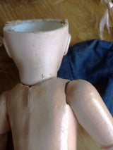 Ancienne Poupée Jumeau Bleuette Premiere Bleuette Jumeau Antique Doll