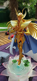 Shaka FOC Studio Résine Saint Seiya Gold Saint Neuf