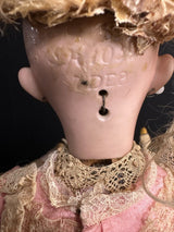 Automate Léopold Lambert Poupée Ancienne Jumeau Petite Fille Aux Jouets 1894
