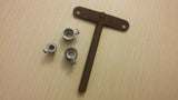 CIJ Alfa P2 Dans Son Jus Long 52 Cm