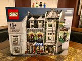 LEGO GREEN GROCER 10185 Modulaire Série